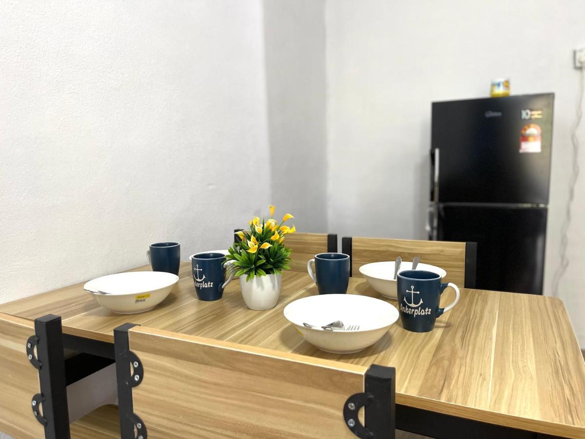 Cozy 18 Entire 3 Bedroom @Alma Bukit Mertajam Exterior foto