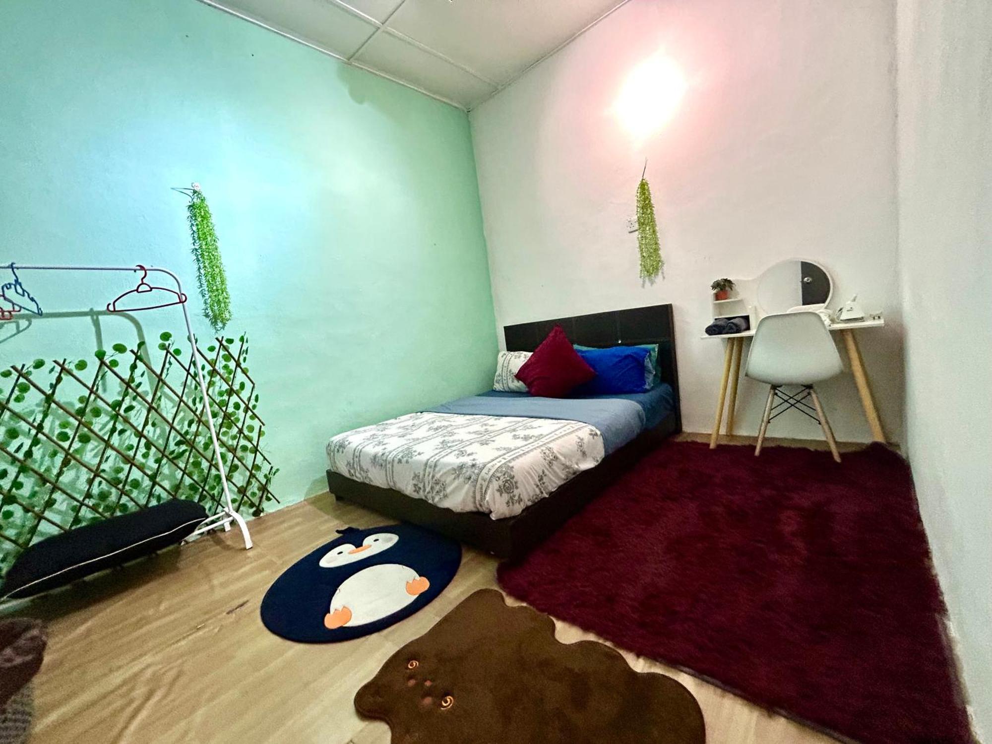 Cozy 18 Entire 3 Bedroom @Alma Bukit Mertajam Exterior foto