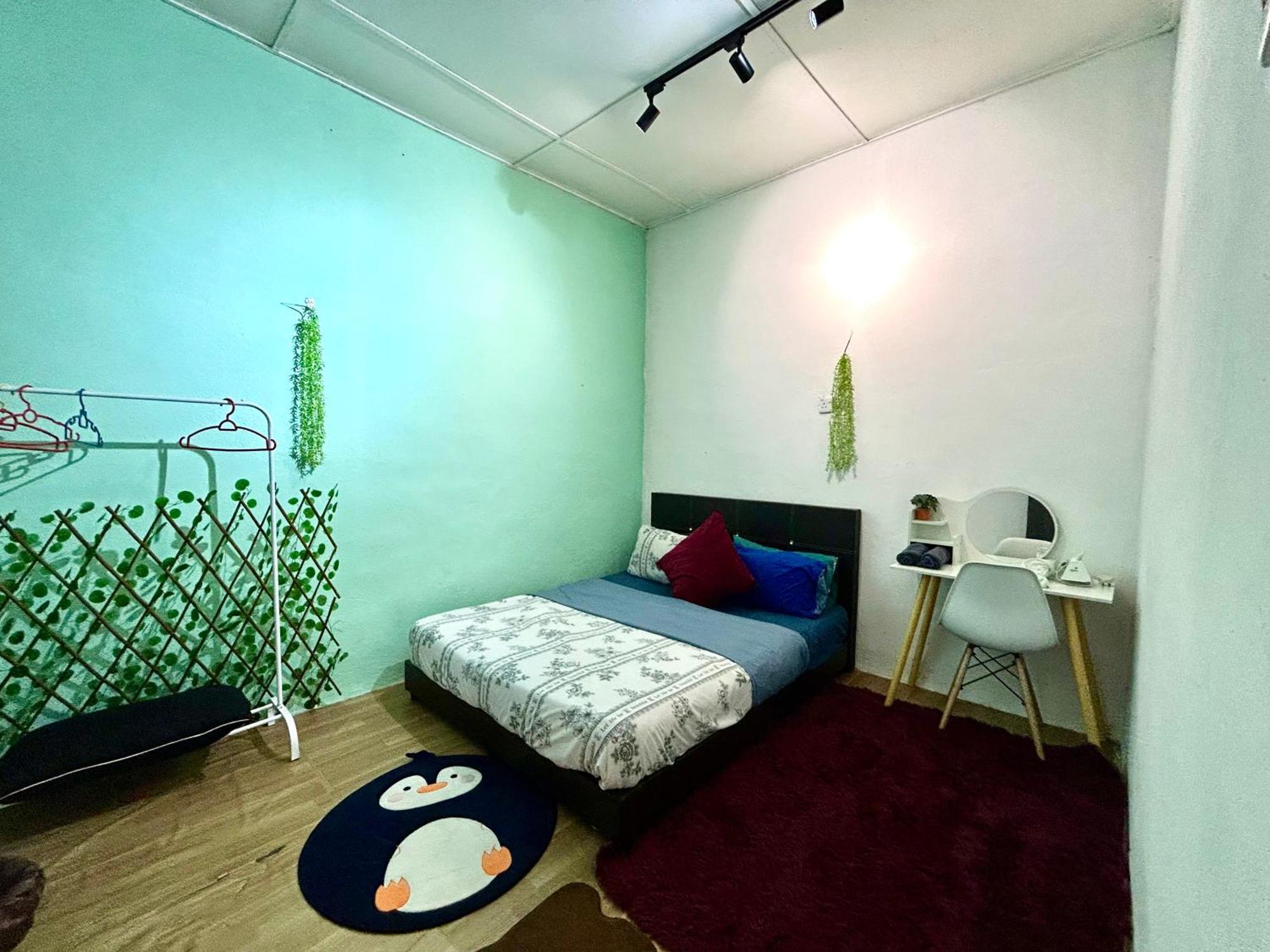 Cozy 18 Entire 3 Bedroom @Alma Bukit Mertajam Exterior foto