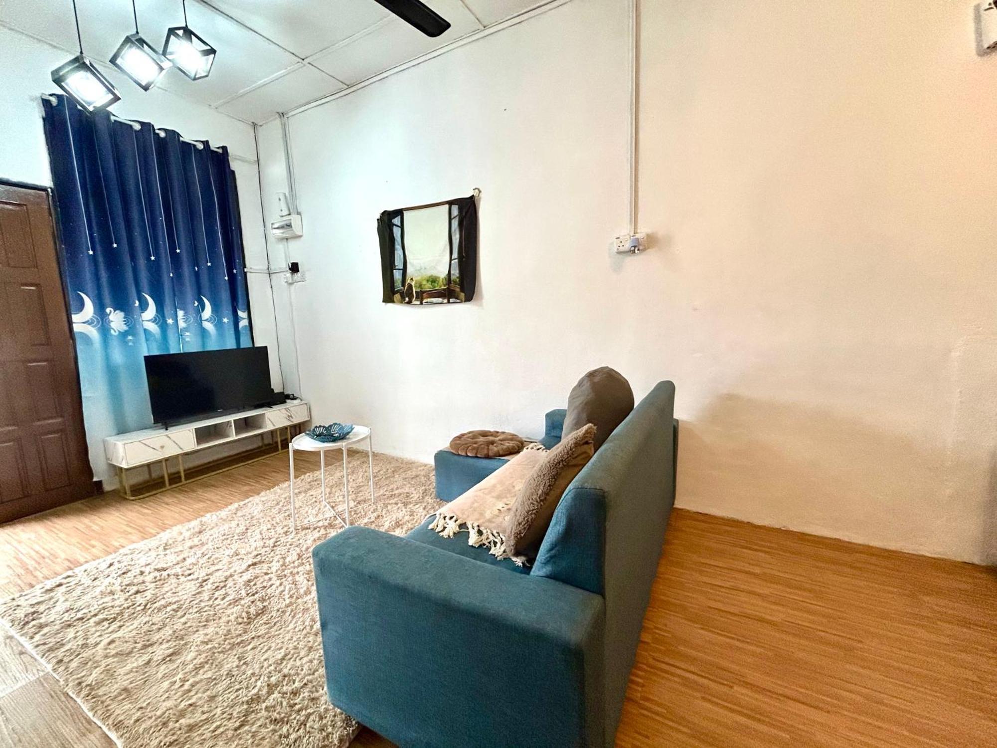 Cozy 18 Entire 3 Bedroom @Alma Bukit Mertajam Exterior foto