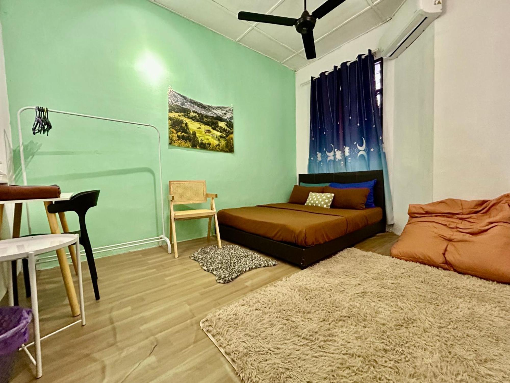 Cozy 18 Entire 3 Bedroom @Alma Bukit Mertajam Exterior foto